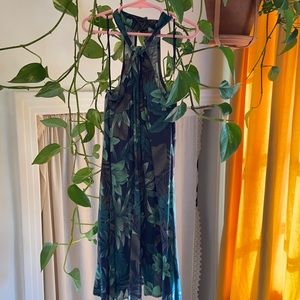 Girl Oneill Hawaiian Dress